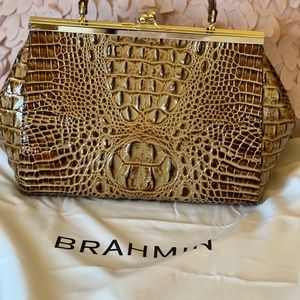 Brahmin Juliette Toasted Melbourne